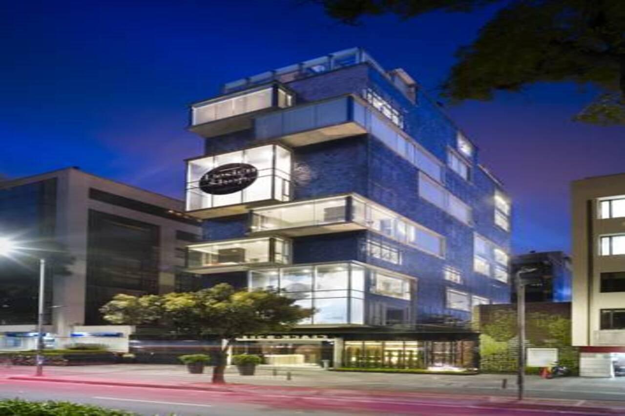 The Click Clack Hotel Bogotá Exterior foto The Standard, Hong Kong